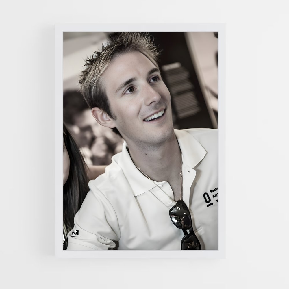 Poster Andy schleck – affiche Cyclisme (vue 3)